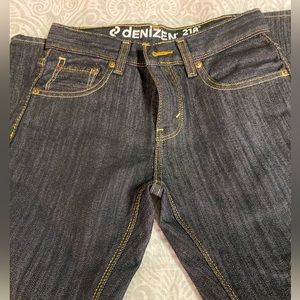 Denizen From Levi’s/Boys/218 Slim/Straight Fit/Size 12